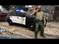 GTA 5 Bad Cops Patrol|| Ep 1| GTA 5 Mod Lspdfr|| #lspdfr #stevethegamer55