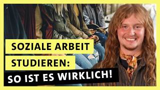 Studium Soziale Arbeit: Zwischen Idealismus und harter Realität! | alpha Uni