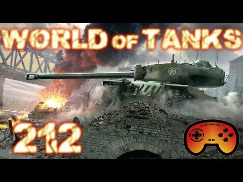 Teamkiller... - World of Tanks #212 - Gameplay - German - World of Tanks