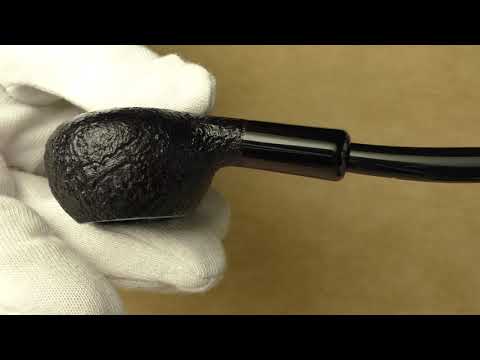 Dunhill Shell Briar 4128 - pipe D018