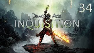 Dragon Age: Inquisition #34 - Flirtatious Attempts - Gameplay Walkthrough PC Ultra 1080p