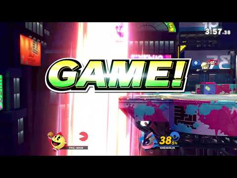 Greninja Back-Air: Coming to a Recovering Character Near You