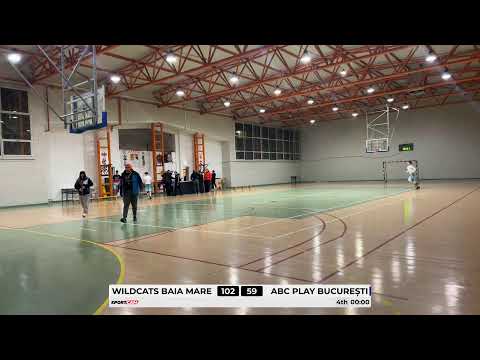 CN U17 - ACS Wildcats - ABC Play București 