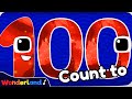 Wonderland Songs Count From 1 To 100 Kids Songs
