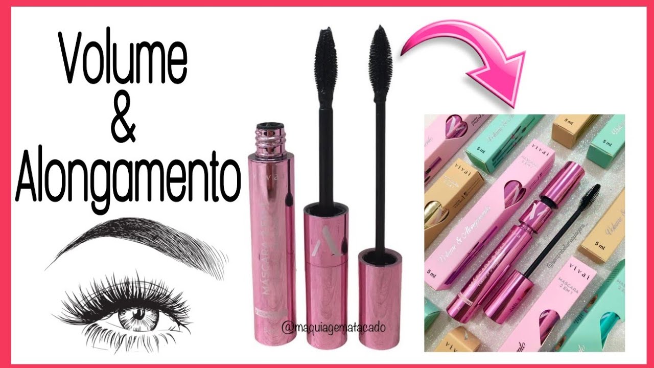 Watch Now Testei a máscara de cílios vivai 2 em 1 (Rímel vivai 2 em 1) Testei a máscara de cílios vivai 2 em 1 (Rímel vivai 2 em 1)