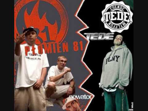 Płomień 81 kiedy powiem na osiedlu (diss na tede)