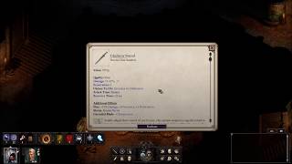 Pillars of Eternity 2 - Deadfire - Trial by fire puzzle