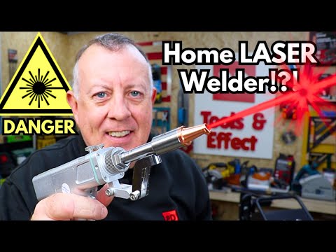 DIY Laser Welding: Pro Results at Home: Xlaserlab X1 Pro
