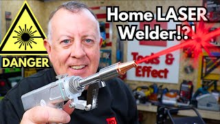 Download lagu DIY Laser Welding: Pro Results at Home: Xlaserlab X1 Pro mp3