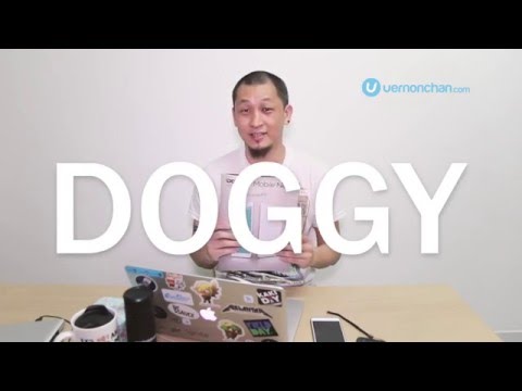 How to pronounce "Doogee"