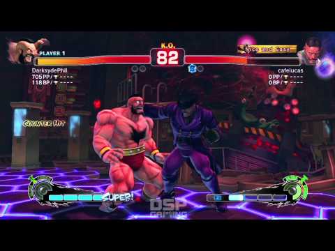Goodbye, SFIV! Online MP pt21 - To Diddles, or NOT To Diddles (vs. Dudley)