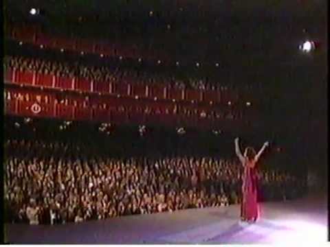 Kennedy Center honors - 1985 Tribute to Lerner and Loewe Part 2
