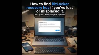 How to Find Your BitLocker Recovery Key