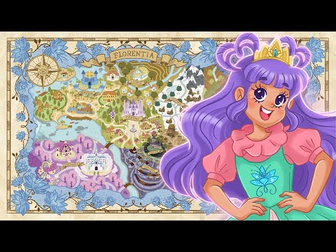 ALL ABOUT FLORENTIA!! 👀 | The Diary of a Clumsy Princess