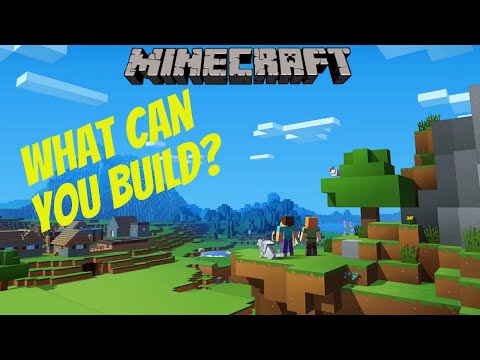 Building Ideas For Minecraft Creative Mode