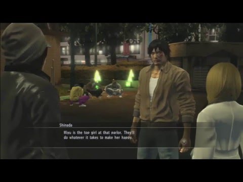 Yakuza  5 - Dirty Heart  Substory - Substories Progress 59/ 78