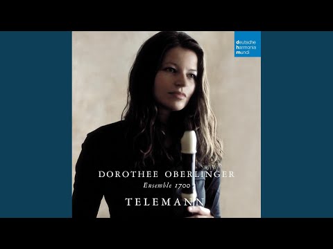 Sonata in E minor, TWV 41:e2: Vivace