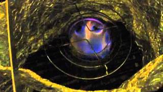 peanut woodgas Magic Stove - blue flame keeps pots cleaner