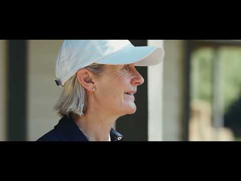 The profession of a vet & why Altano was the right fit - Dr. Anne Baskett from Tryon Equine Hospital