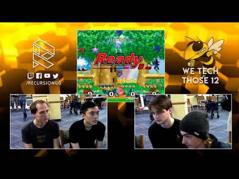 WTT12 - Colbol & FLOTUS vs Davemon & HT - Grand Finals