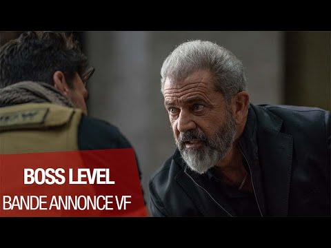 BOSS LEVEL - Bande Annonce #2 [VF]