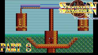 ソーサリアン Part8 紅玉の謎 ゆっくり実況プレイ 【PC-9801】