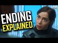 BLACK MIRROR Season 7 USS Callister Into Infinity Ending Explained Breakdown Easter Eggs