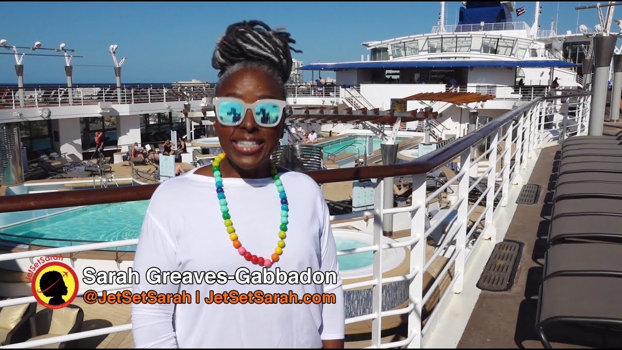 Celebrity Summit - Cabin 9153 - Video 1