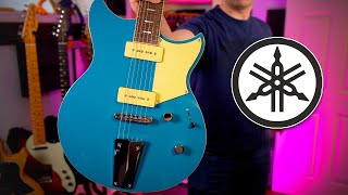 Video thumbnail for Yamaha Revstar RSS02T Standard with P90 pickups - review by Landon Bailey