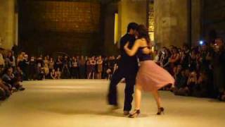 2007 Turkey Pablo Rodriguez y Noelia Hurtado - 1