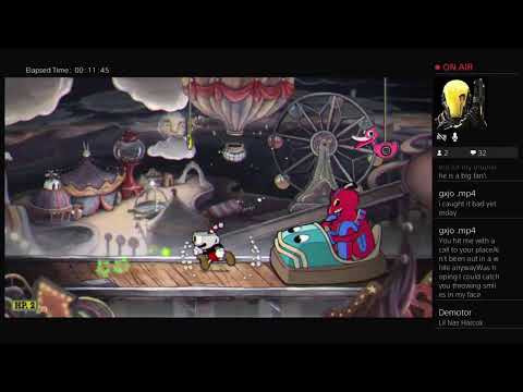 Cuphead pt12