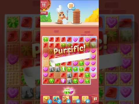 Cookie Cats Level 1,012 3 stars