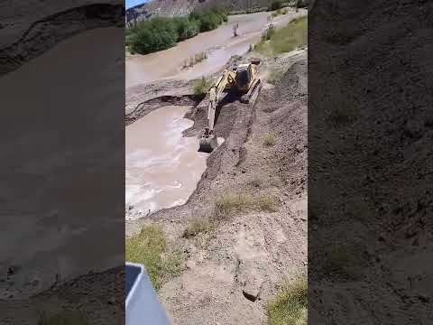 Las plumas reanuda la potabilización del agua 01