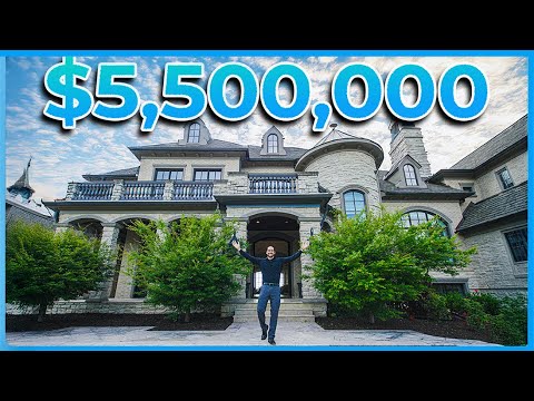 Real estate video example