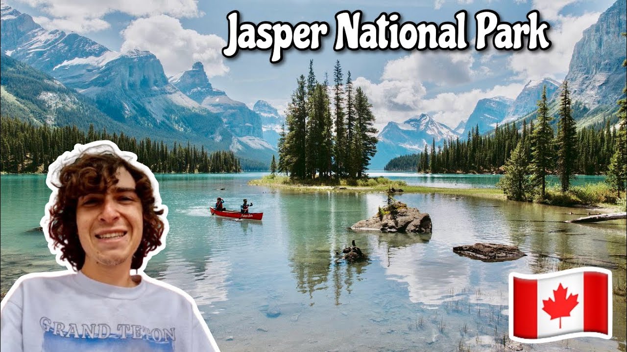ULTIMATE GUIDE to Jasper - The LARGEST National Park in the Rockies | Alberta, Canada (2026)