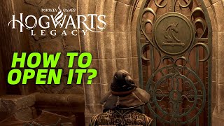 How to Open Shutting Doors in Hogwarts Legacy (Puzzle Guide)