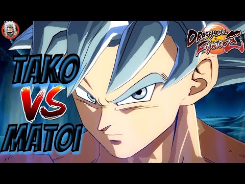 DBFZ Tako vs Matoi 05/29/20