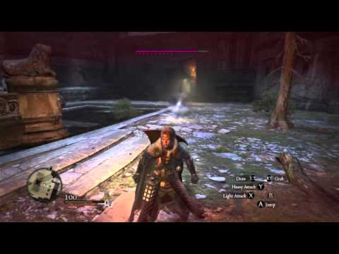Dragon's Dogma Dark Arisen (PC) - Mystic Knight vs Death Solo Run (1)