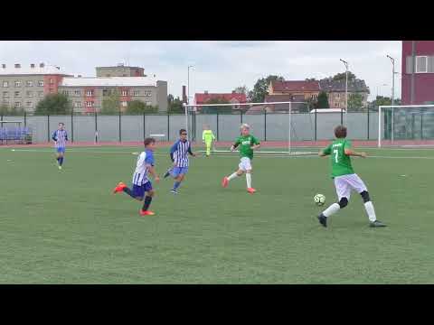 Fotbal ⚽ MU U13 SpSm/UMT MSV|1.FC Poruba : FC Hlučín ®(17.9.22.)Výsledek 3:6