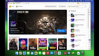 How to Install Bluestacks Air on Apple Silicon Mac M1 M2 M3 M4
