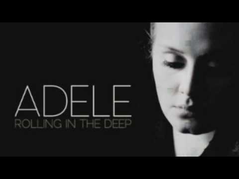 Adele - Rolling in the deep (DJ Mark E Remix)