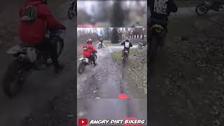 Jealous cops chase bikers #bike #policechase