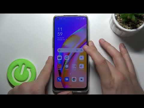 How Fast and Accurate is OPPO Reno 5 Lite Fingerprint Sensor - Phone Unlocking Speed Test