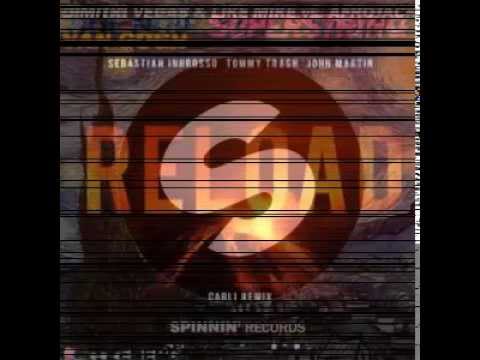 Van Gogh vs Reload vs Superstring(DV LM MASHUP)