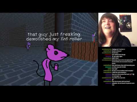 Melvstream (10/11) - Sewer Rave