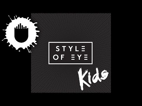 Style Of Eye feat. Soso - Kids (Cover Art)