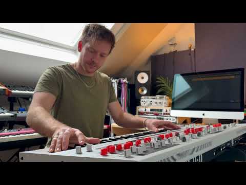 UDO Super Gemini Patch Set - Dave Mackay