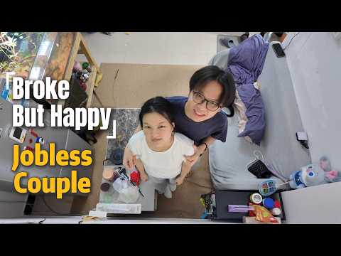 Chinese Couple Life No Money But Happy, On Our Way To Becoming YouTubers