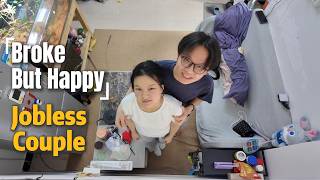 Chinese Couple Life No Money But Happy, On Our Way To Becoming YouTubers