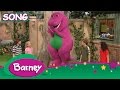 Barney Pop Goes The Weasel SONG